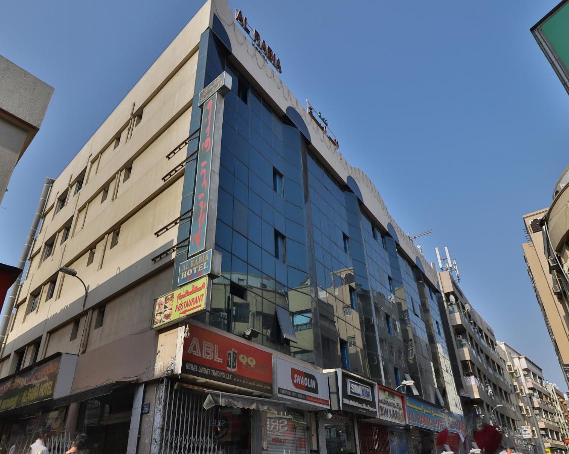 OYO 350 Al Rabia Hotel Dubai Bagian luar foto
