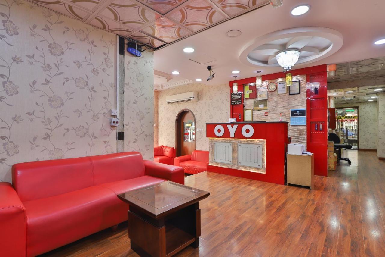 OYO 350 Al Rabia Hotel Dubai Bagian luar foto