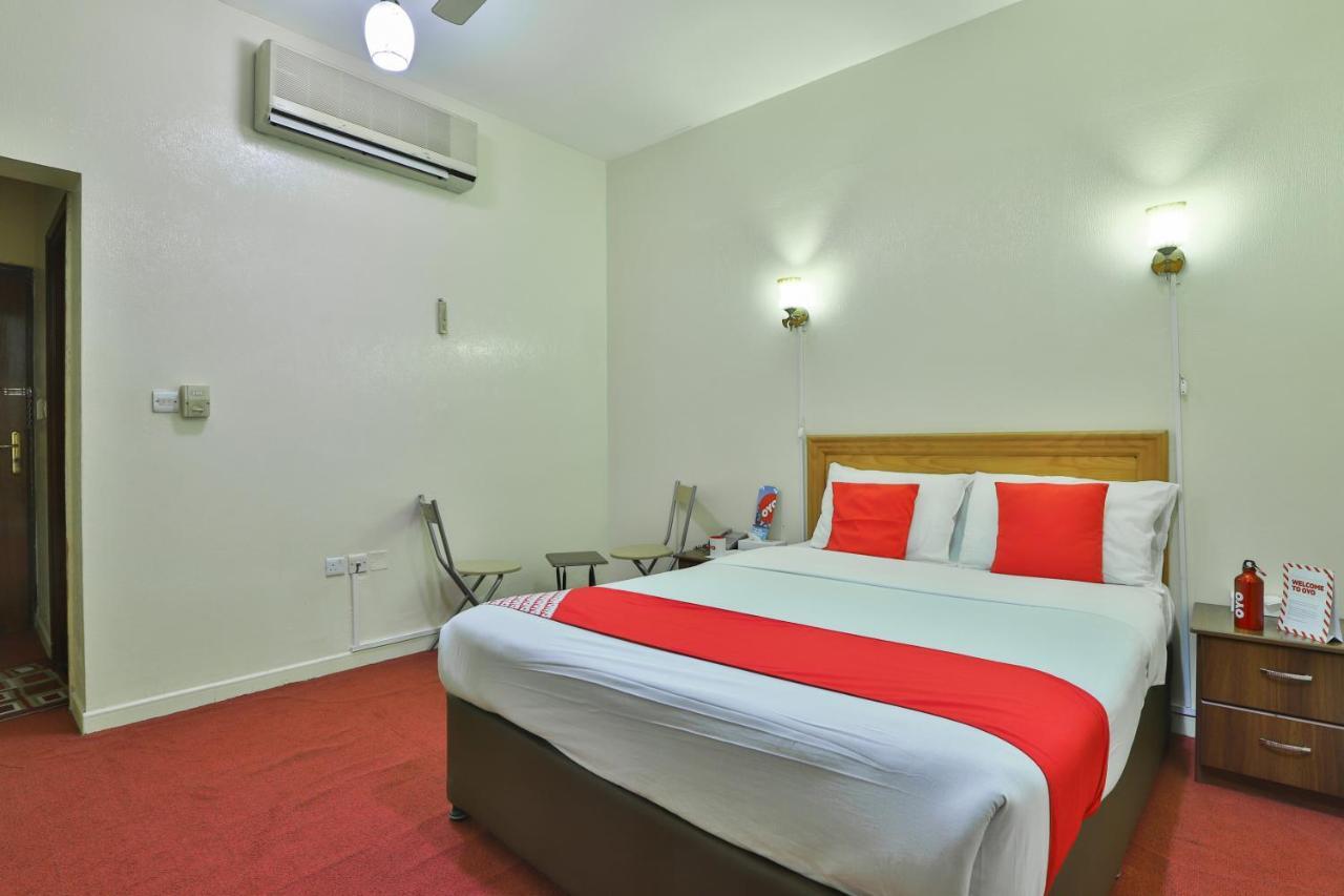 OYO 350 Al Rabia Hotel Dubai Bagian luar foto