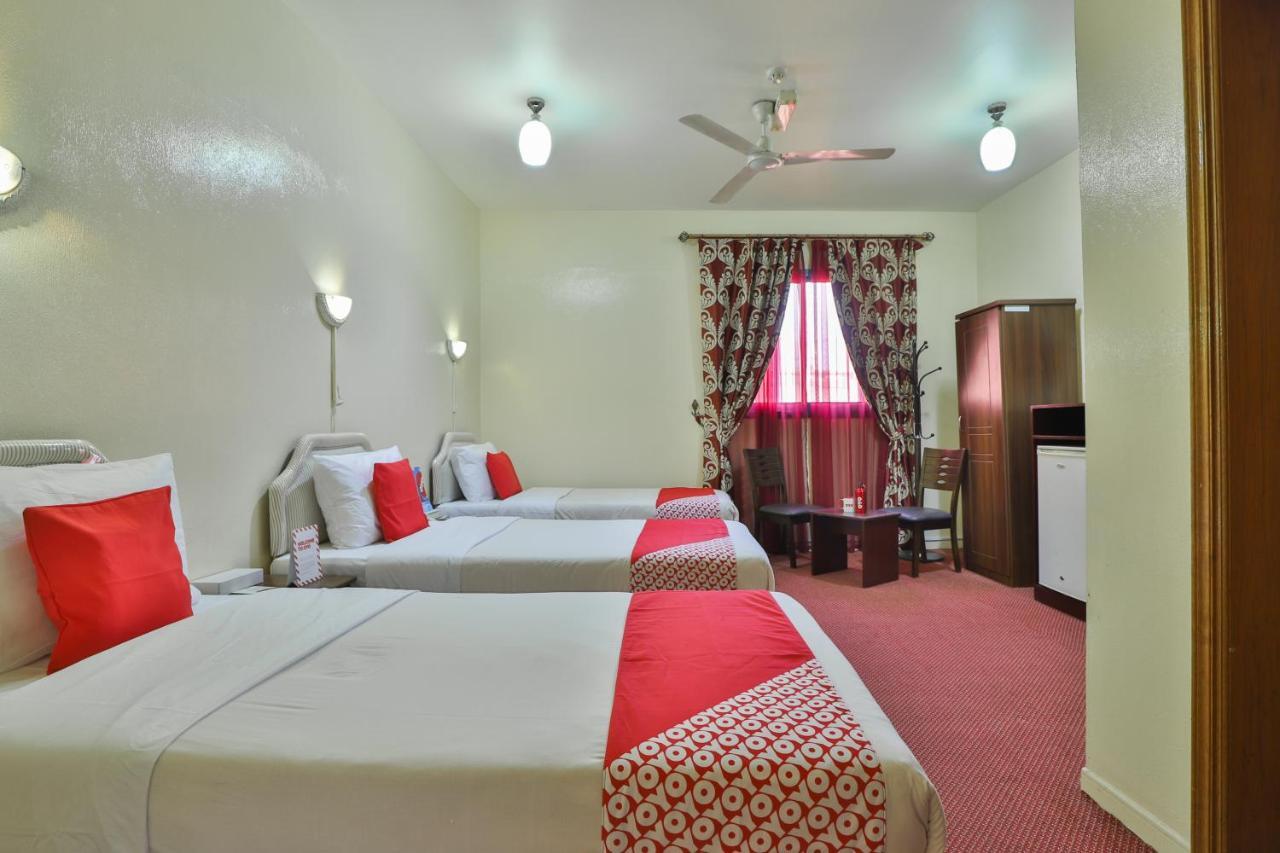 OYO 350 Al Rabia Hotel Dubai Bagian luar foto