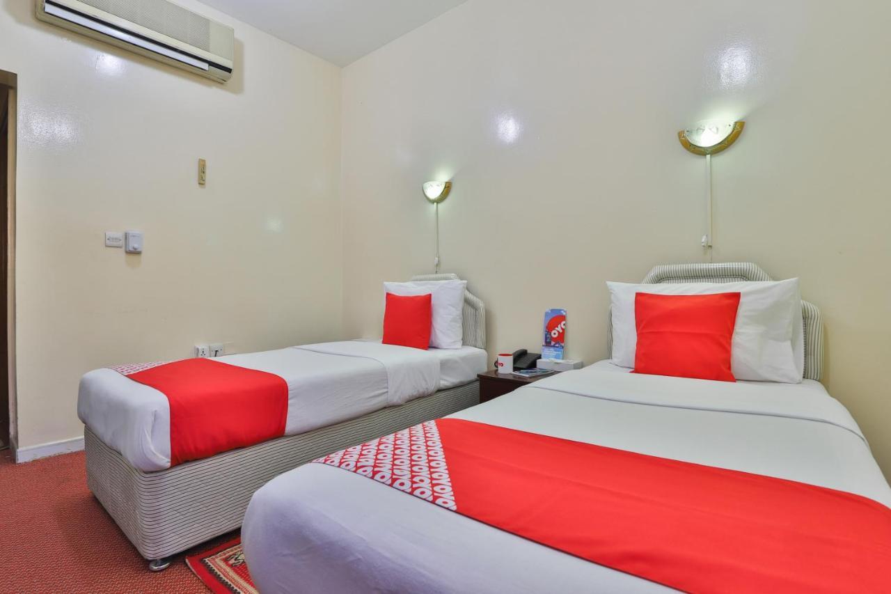 OYO 350 Al Rabia Hotel Dubai Bagian luar foto