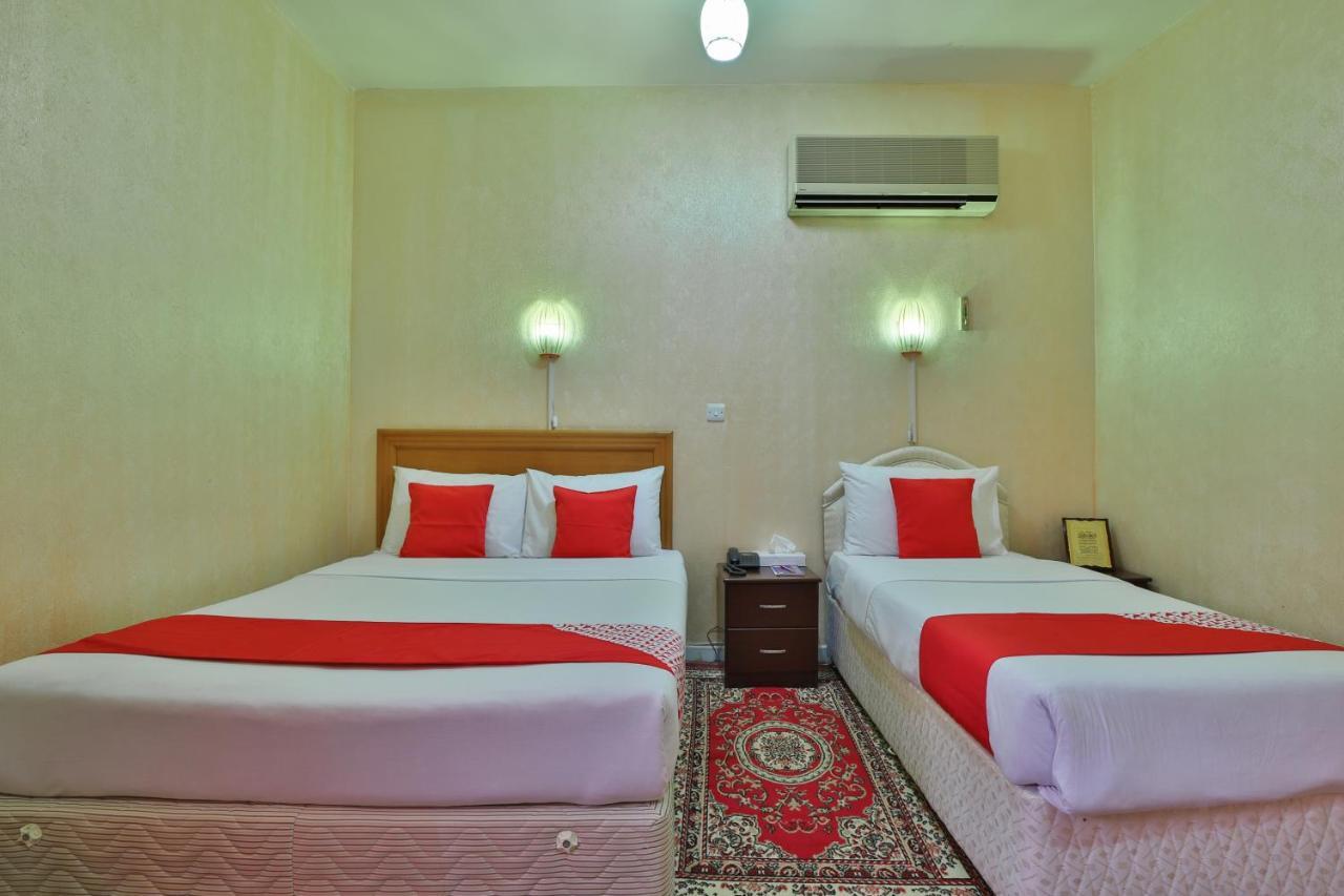 OYO 350 Al Rabia Hotel Dubai Bagian luar foto